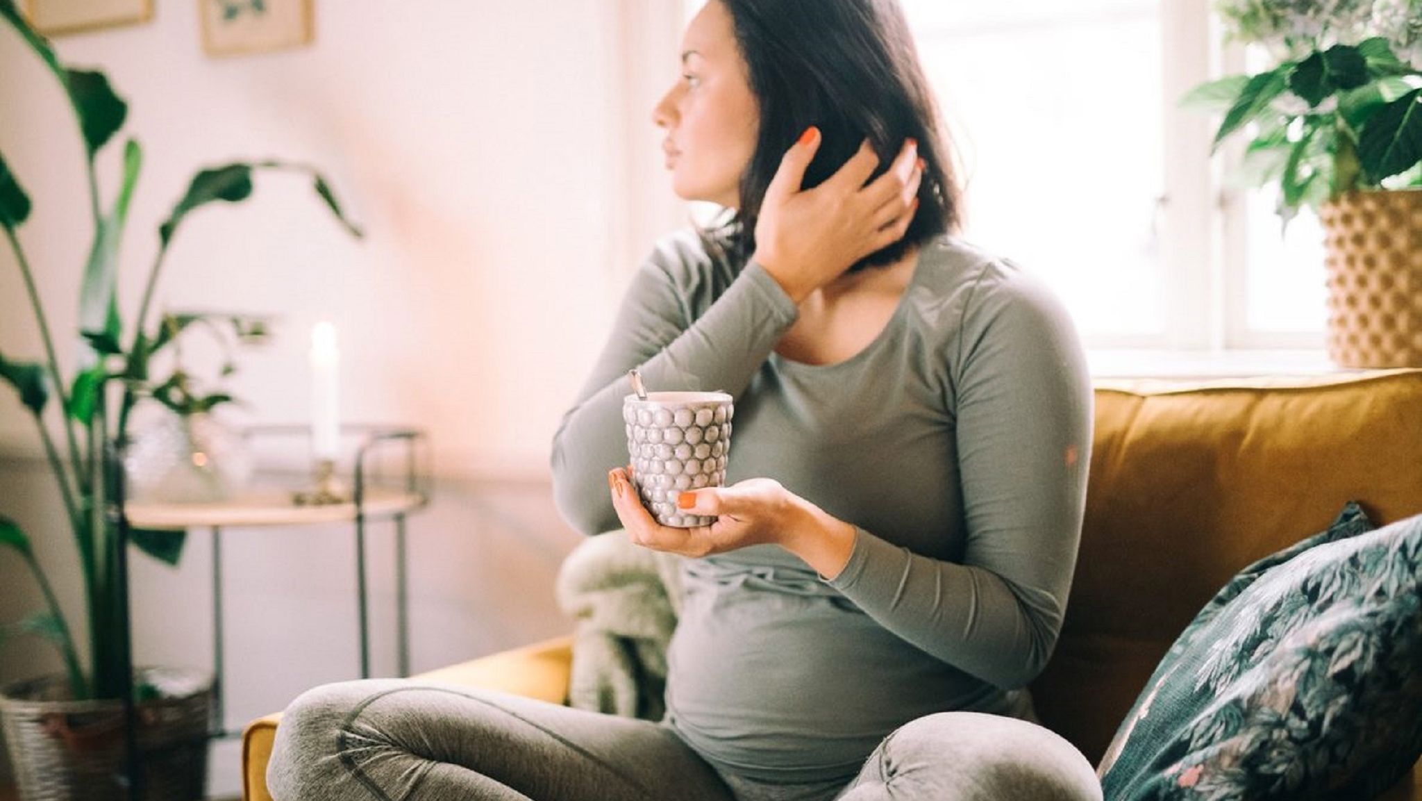 Gravid under pandemin – så kan du tänka inför förlossningen