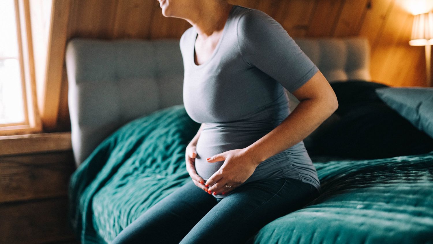 Vad händer i kroppen under graviditeten och hur kan det påverka träningen?