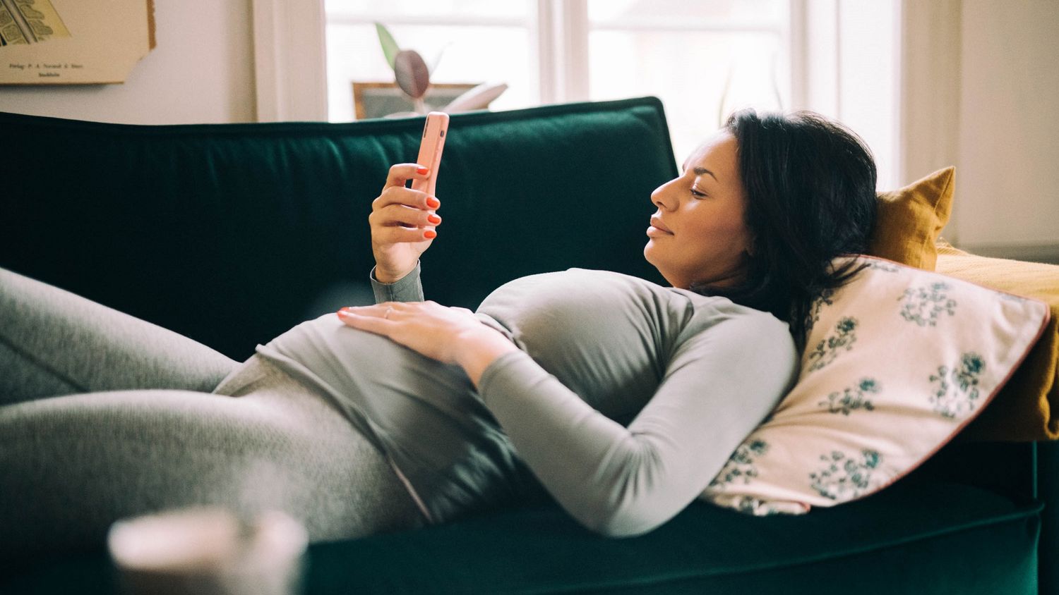 Gravidkalender - graviditeten vecka för vecka