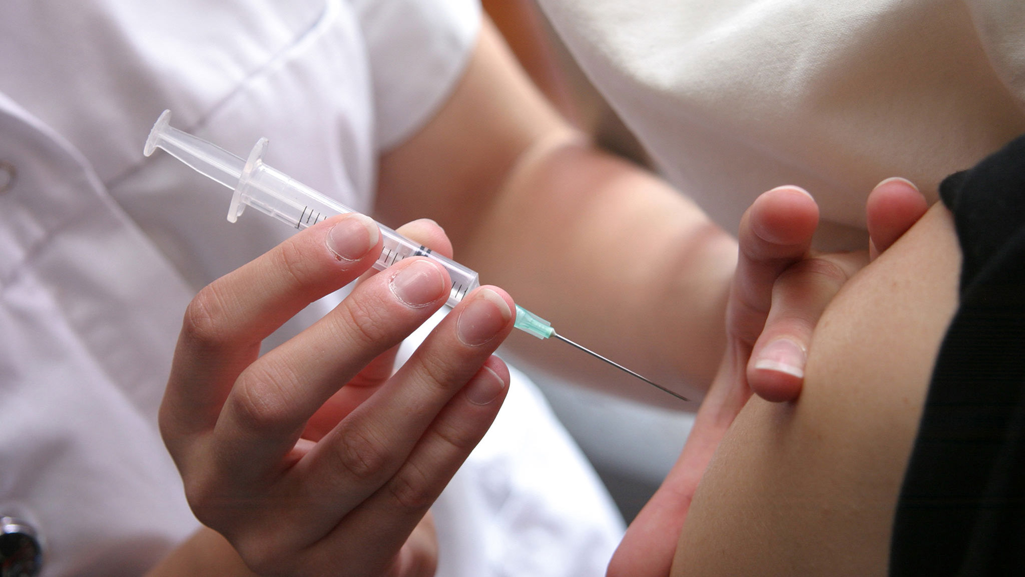 Vaccination under graviditet
