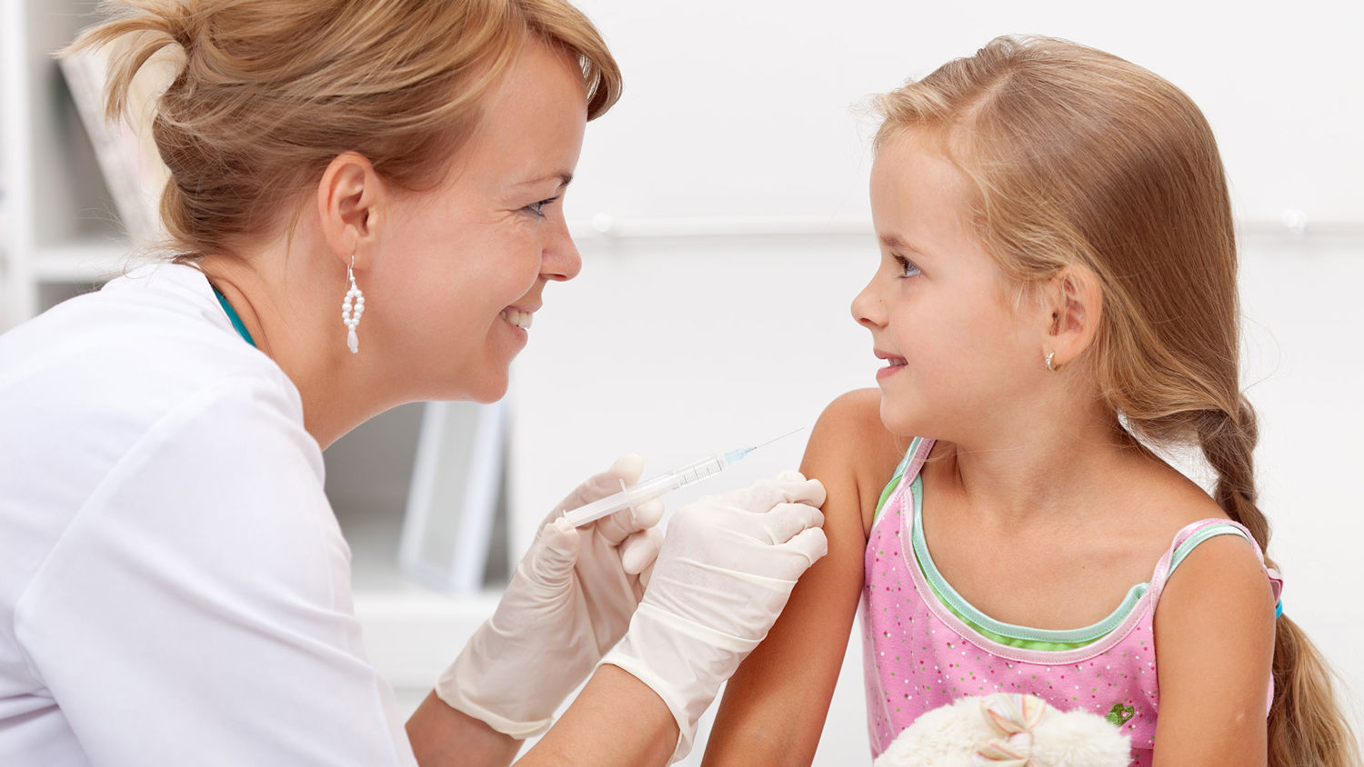 Dags att vaccinera 5-16 år