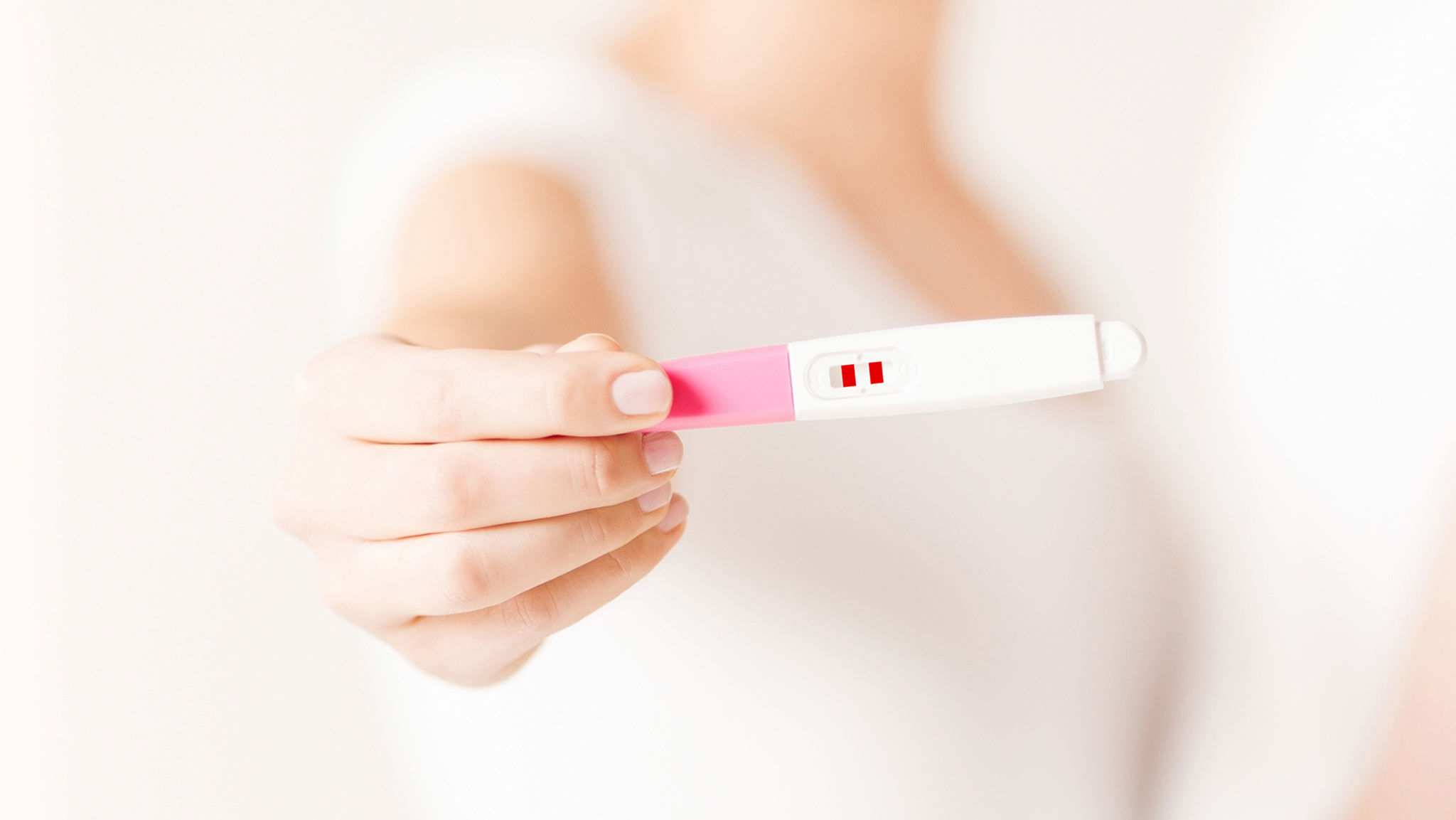 Graviditetstest: det här behöver veta | Trygg-Hansa